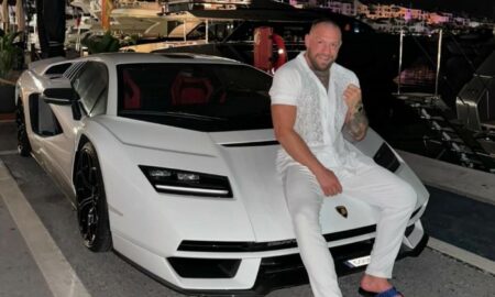 Conor McGregor