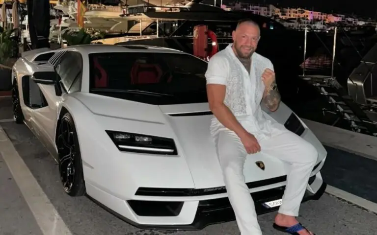 Conor McGregor