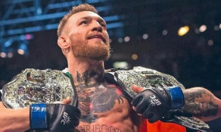 Conor McGregor