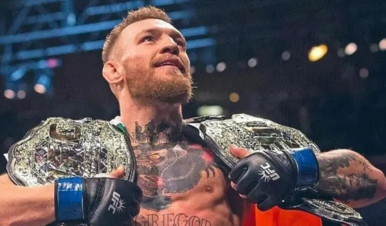 Conor McGregor