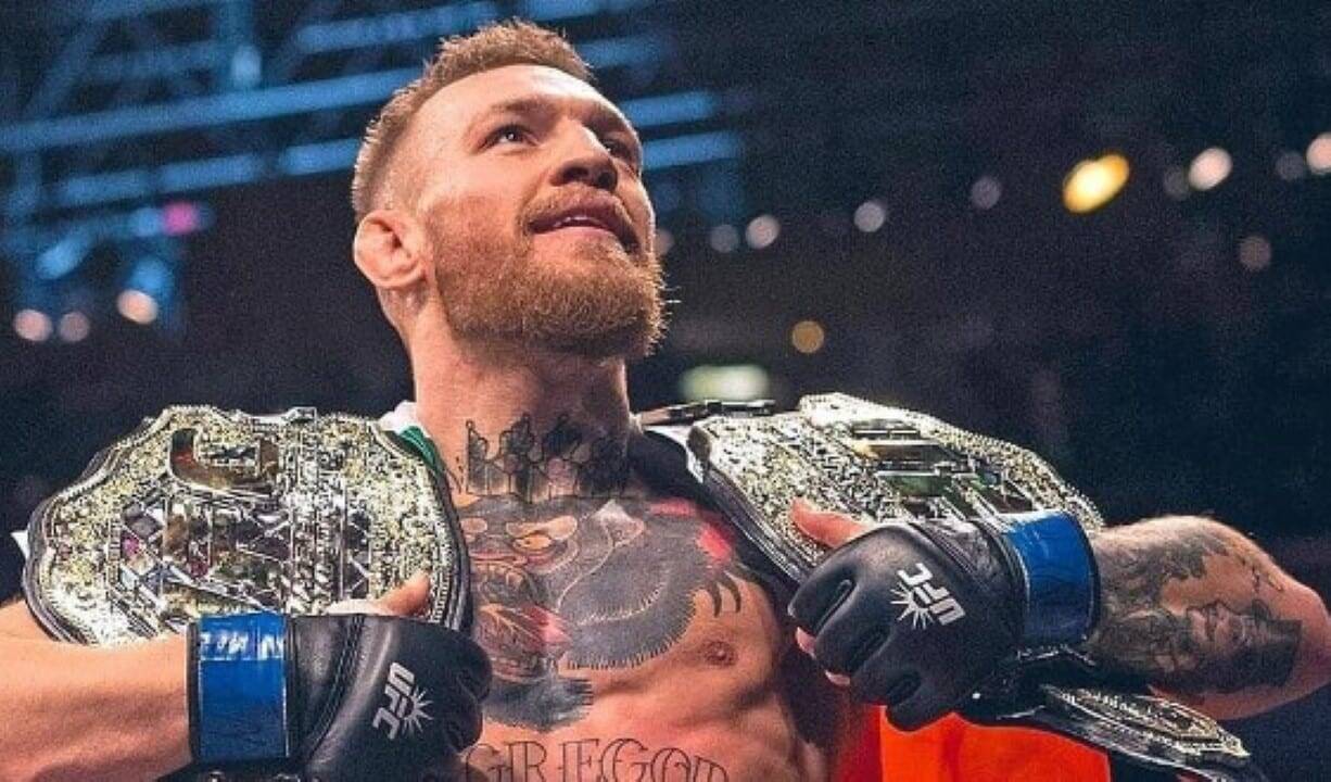 Conor McGregor: de jovem boxeador irlandês a ícone mundial das artes marciais mistas e empresário milionário