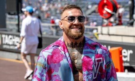 Conor McGregor