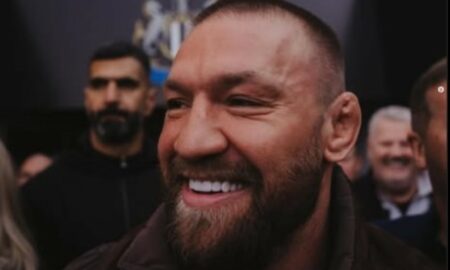 Conor Mcgregor