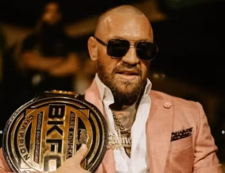 Conor Mcgregor foto