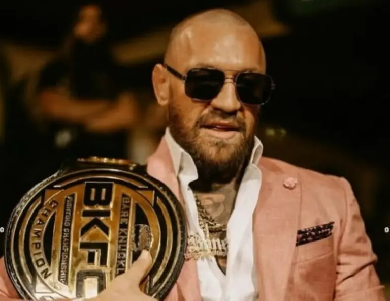 Conor Mcgregor foto