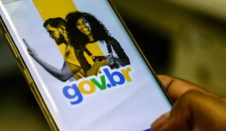 Conta Gov, gov.br