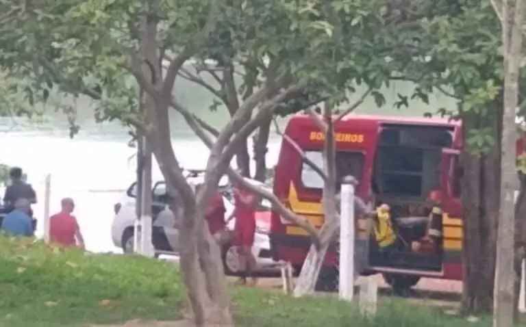 Corpo sem cabeça é encontrado em represa
