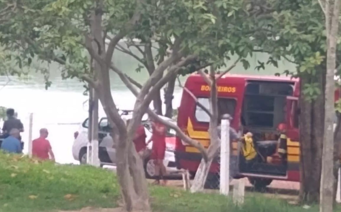 Corpo sem cabeça é encontrado em represa