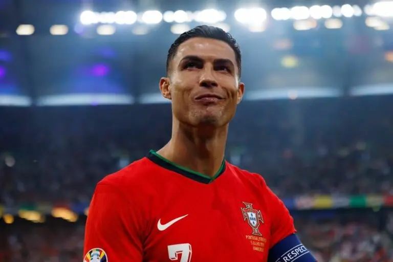 Cristiano Ronaldo