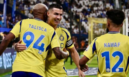 Cristiano Ronaldo Al Nassr