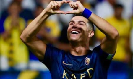 Cristiano Ronaldo CR7
