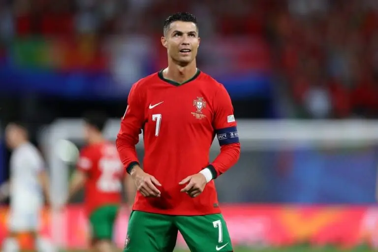 Cristiano Ronaldo Portugal