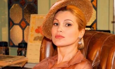 Cristina - Novela Alma Gemea