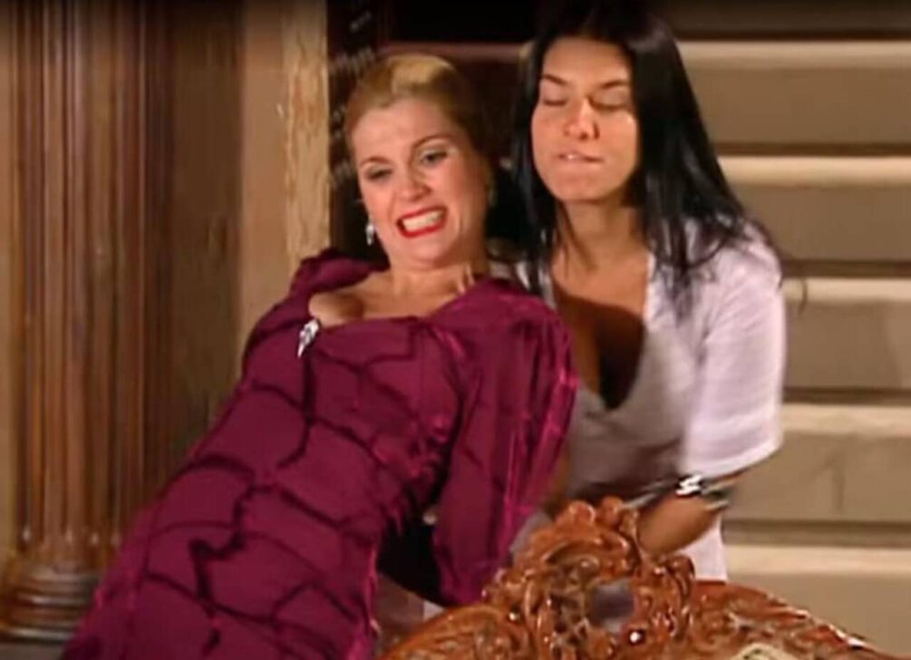 Cristina e Serena - Alma Gemea