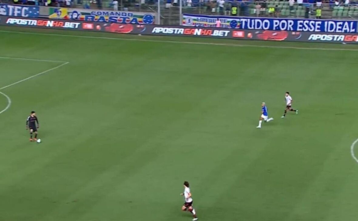 Cruzeiro x Flamengo