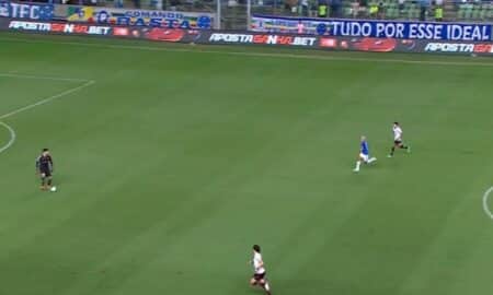 Cruzeiro x Flamengo