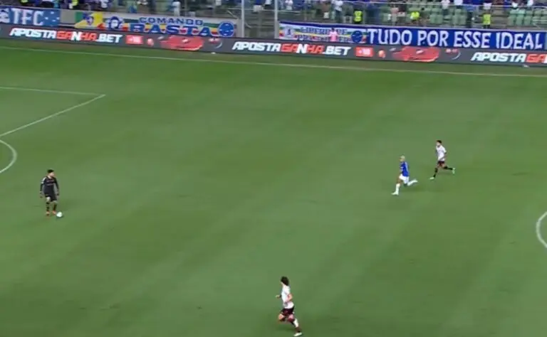 Cruzeiro x Flamengo