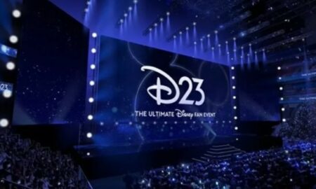 D23 apresentação Disney