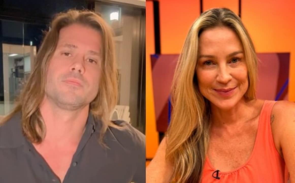 Dado Dolabella e Luana Piovani