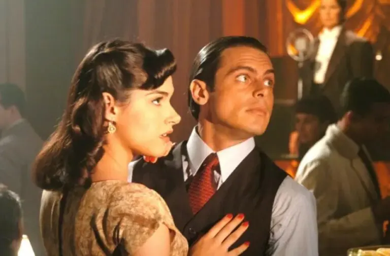 Dalila e Raul