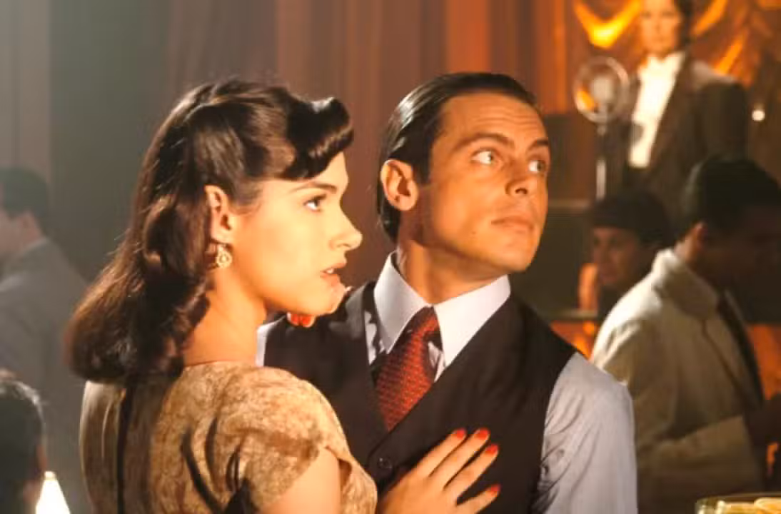 Dalila e Raul