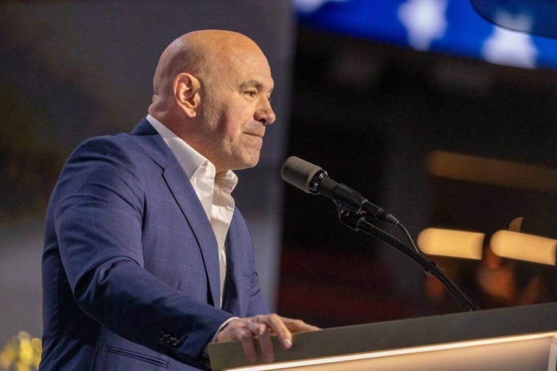 Dana White UFC