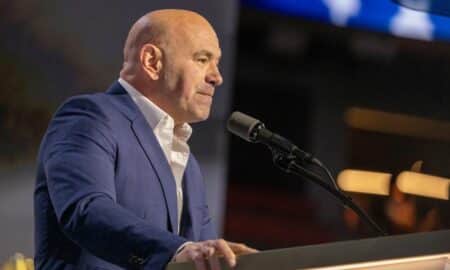 Dana White UFC