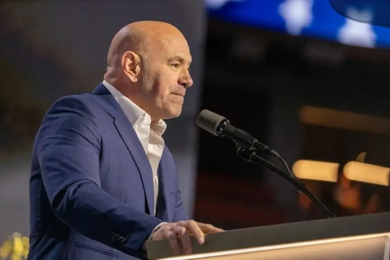 Dana White UFC