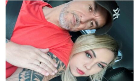 Daniel Cravinhos e Andressa Rodrigues