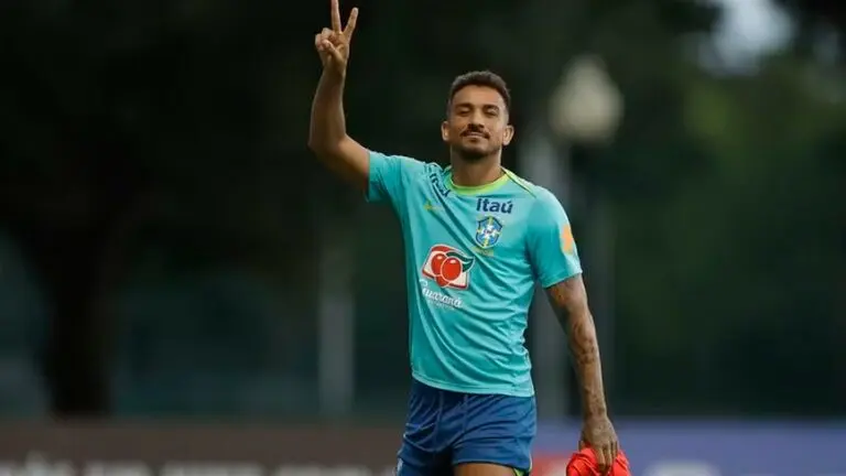 Danilo Seleção