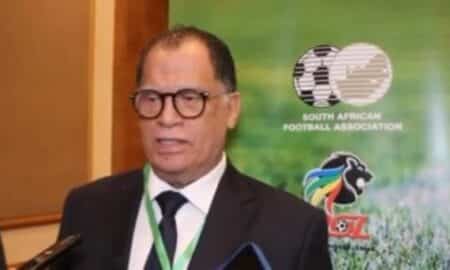 Danny Jordaan