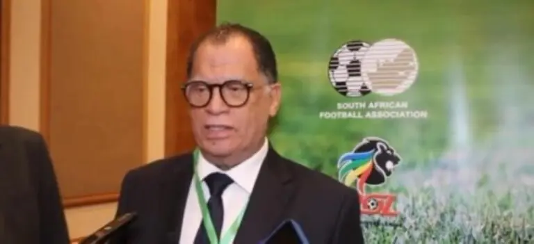 Danny Jordaan