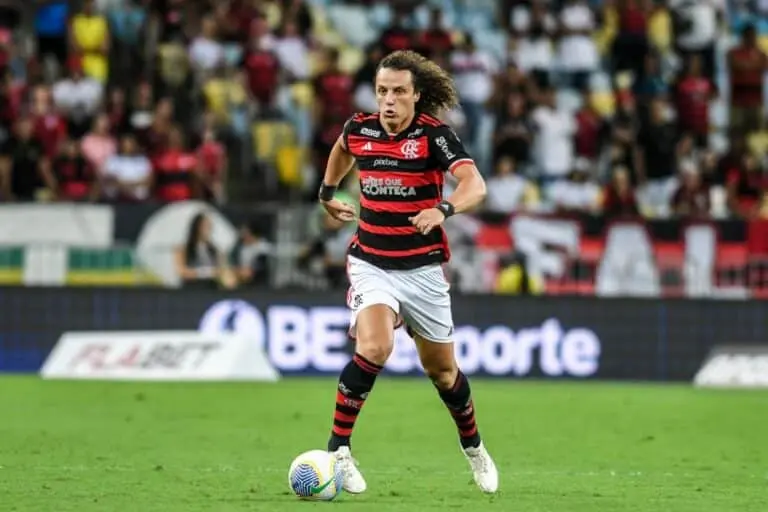 David Luiz Flamengo