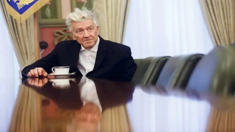 David Lynch