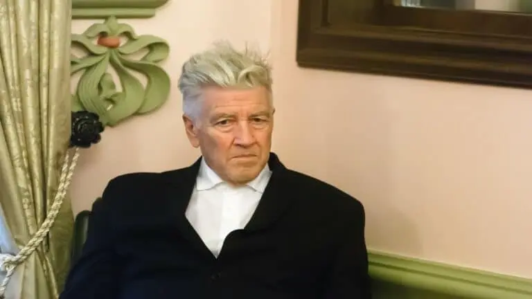 David Lynch