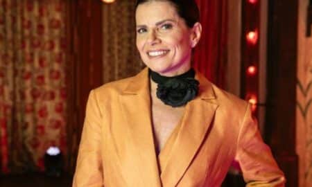 Debora Bloch será a vilã Odete Roitman em Vale Tudo