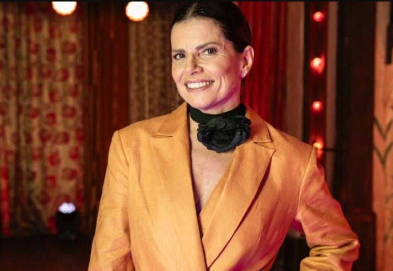 Debora Bloch será a vilã Odete Roitman em Vale Tudo