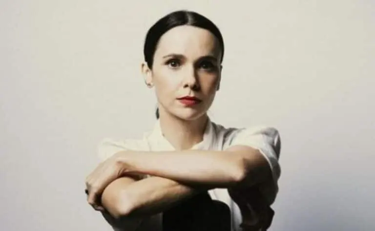 Débora Falabella.