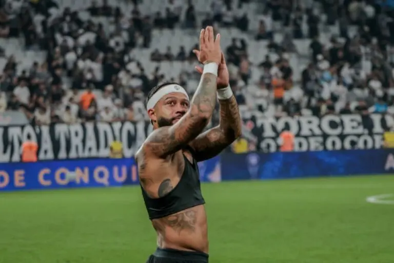 Depay Corinthians