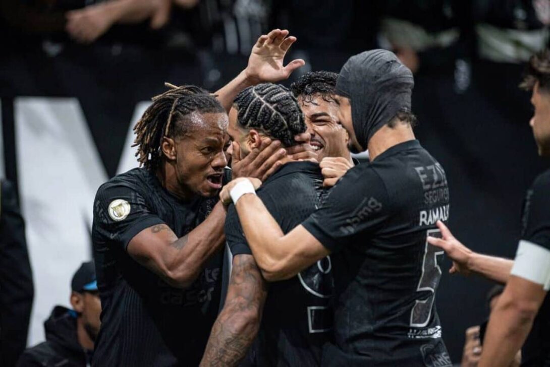 Depay Corinthians