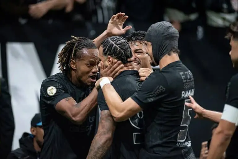Depay Corinthians