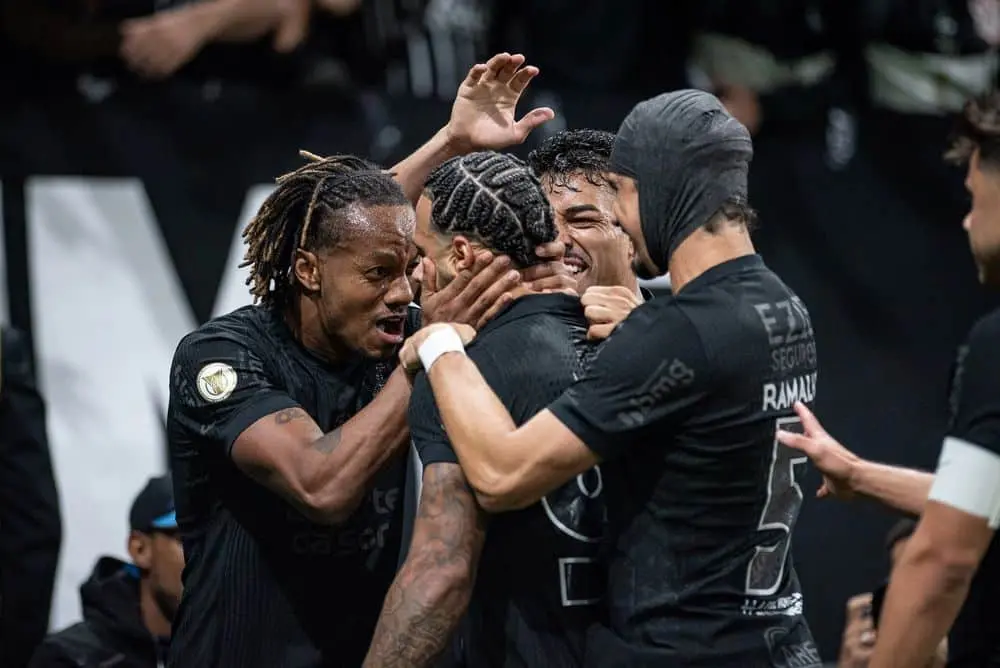Depay Corinthians