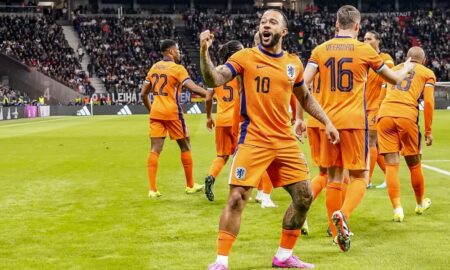 Depay Holanda