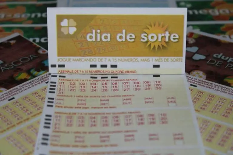 Dia de Sorte
