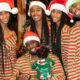 Diddy e familia natal