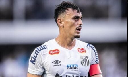 Diego Pituca, Santos FC