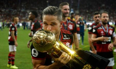 Diego Ribas Flamengo