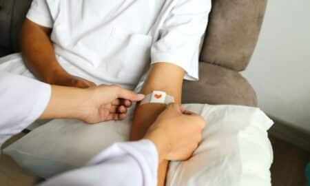 Doação de sangue