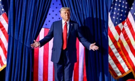 Donald J. Trump