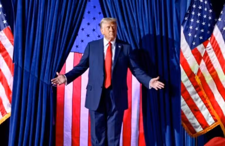 Donald J. Trump